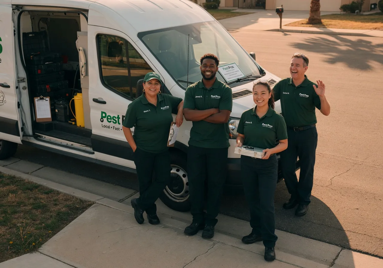 Pest Control company in Jacksonville, NC