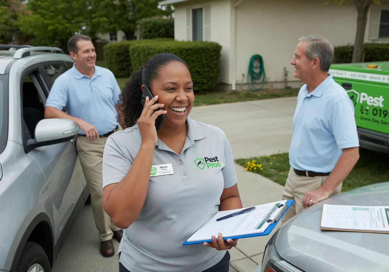 Pest Control Jacksonville, NC FAQs